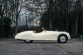Jaguar XK 120 | Unique old restoration | Upgraded suspension Blanc - thumbnail 18