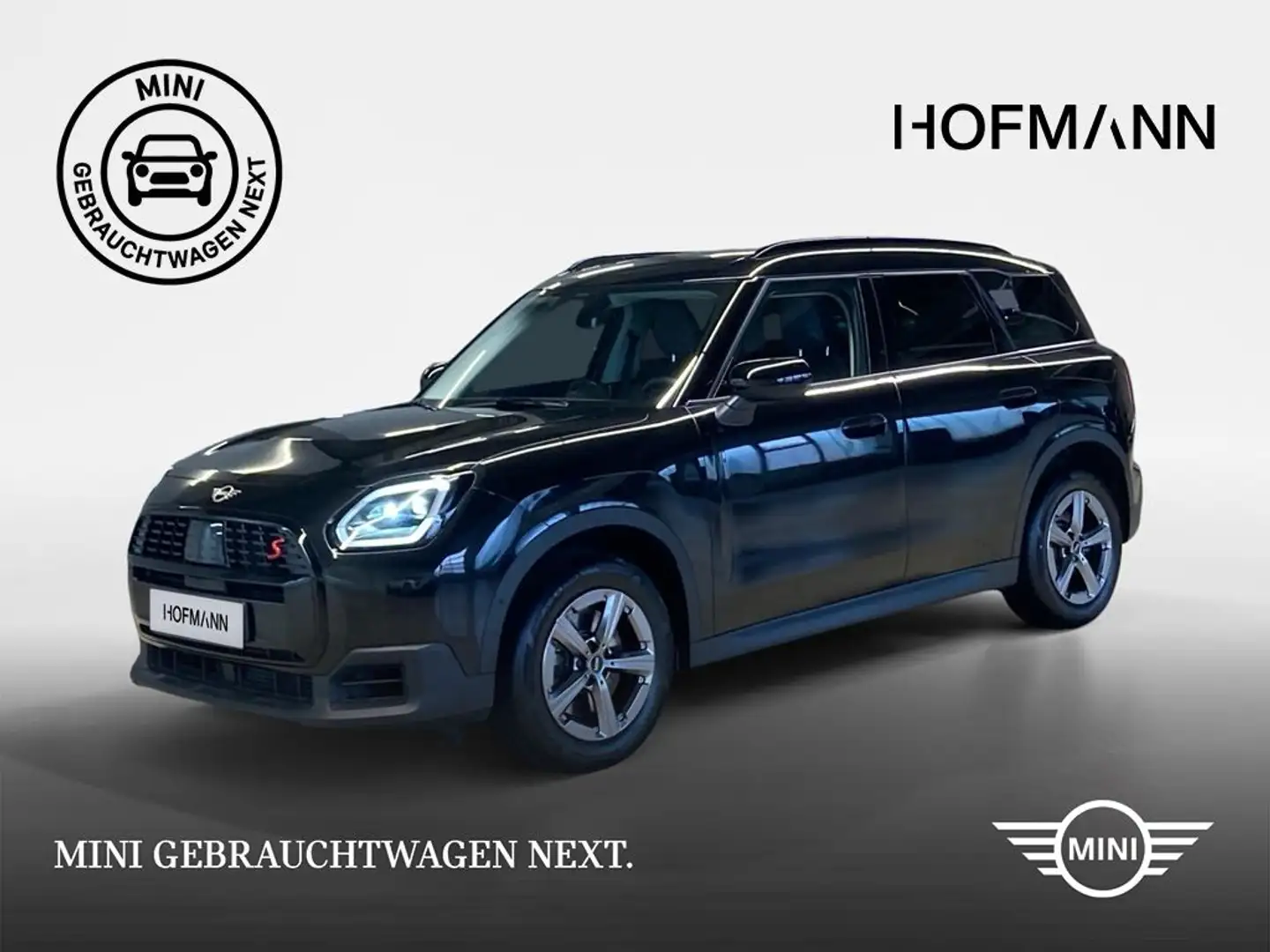 MINI Countryman S All4 Classic Trim Schwarz - 1