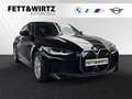 BMW i4 eDrive40 Gran Coupé Stop&Go|HiFi|Parkass. Schwarz - thumbnail 1