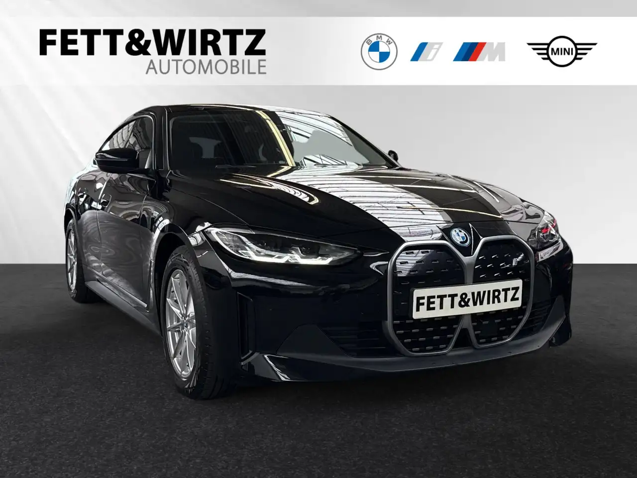 BMW i4
