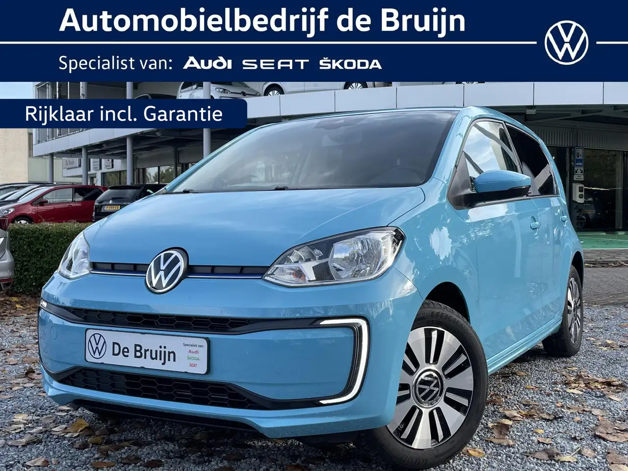 Volkswagen e-up!