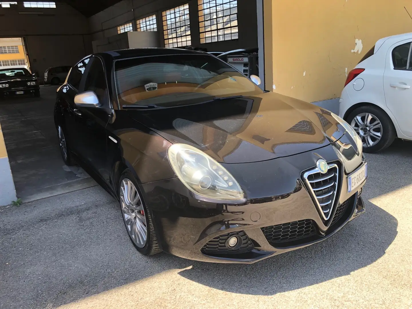Alfa Romeo Giulietta III 2010 2.0 jtdm-2 Progression 170cv Nero - 2