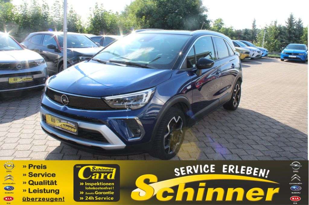 Opel Crossland