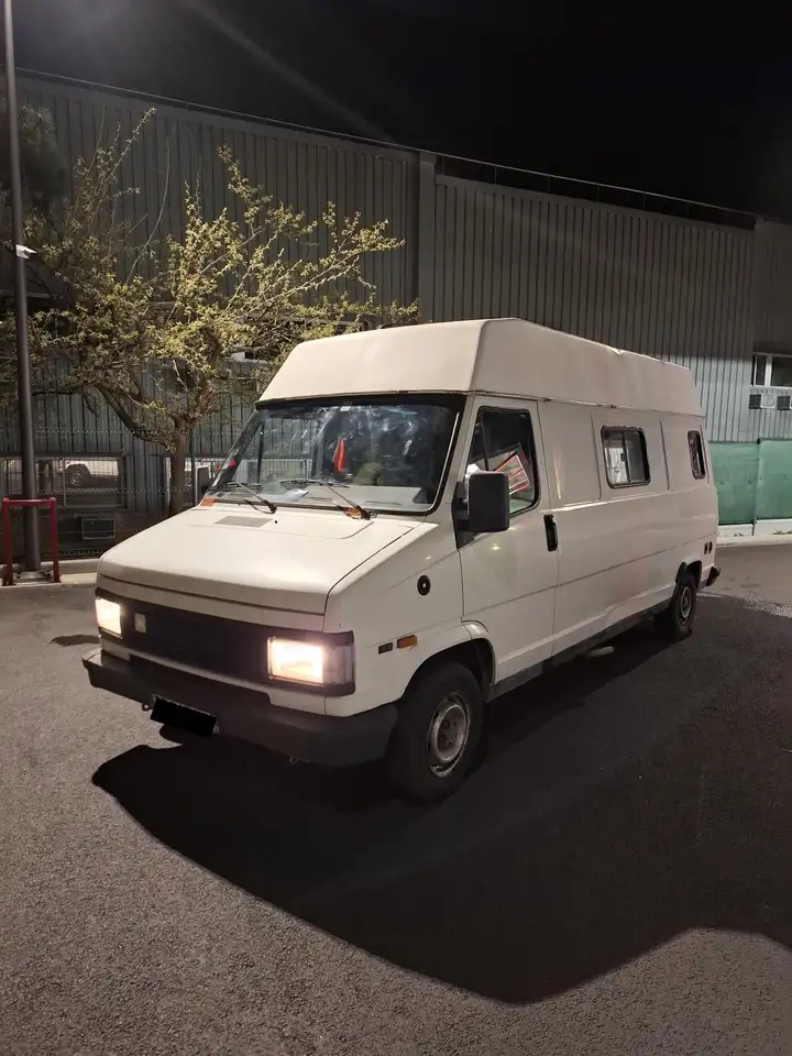 Citroen C25 TOLE 1800 D GRD VOL LONG 10,2m3, foto 6