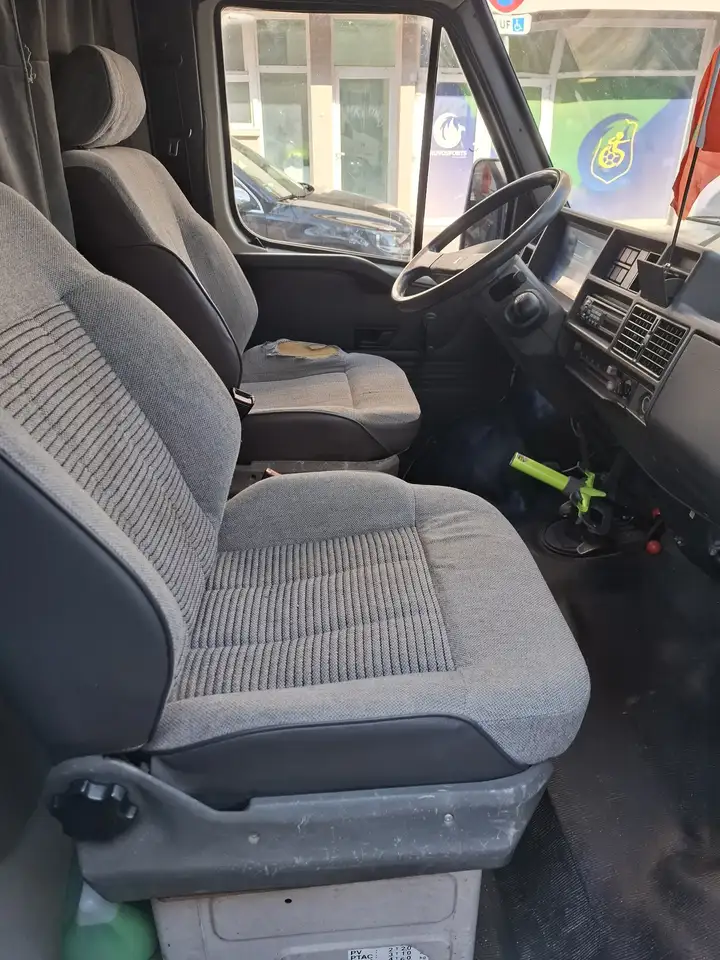 Citroen C25 TOLE 1800 D GRD VOL LONG 10,2m3, foto 7