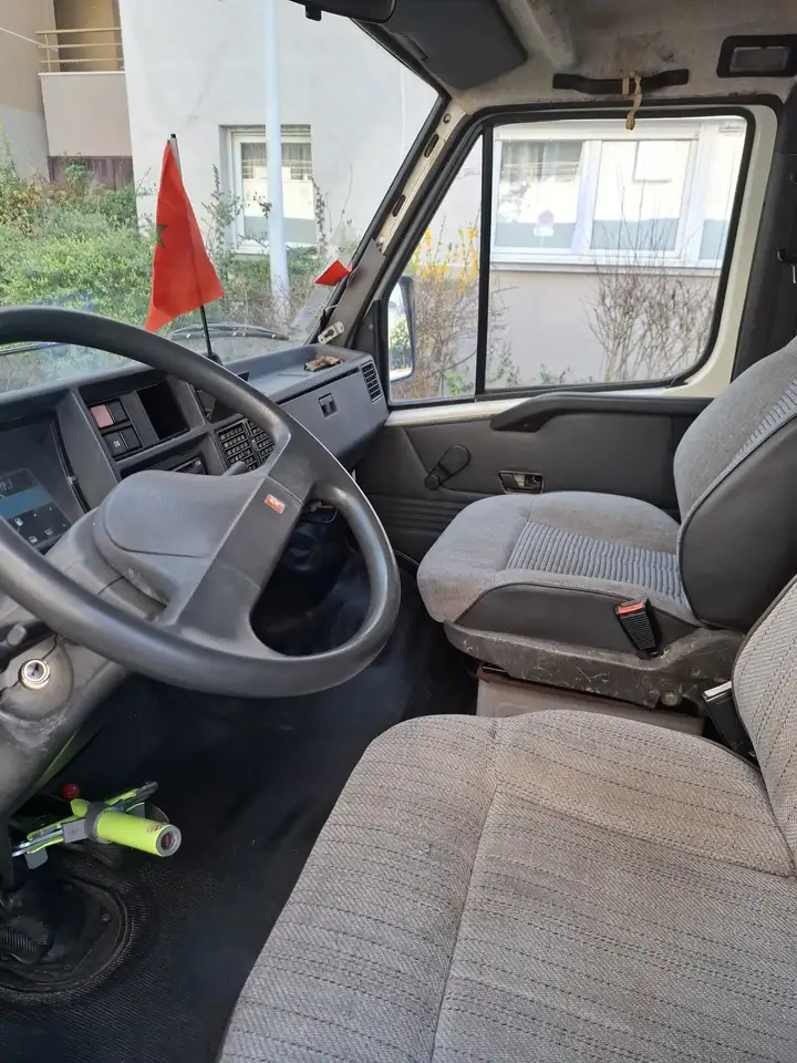 Citroen C25 TOLE 1800 D GRD VOL LONG 10,2m3, foto 8
