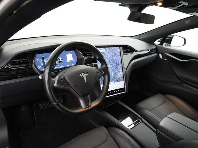 Tesla Model S Model SPerformance