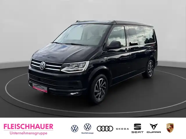 Volkswagen T6 California Ocean 2,0 TDI Navi+ACC+AHK+LED+StHz+Markise+PDC-Pl