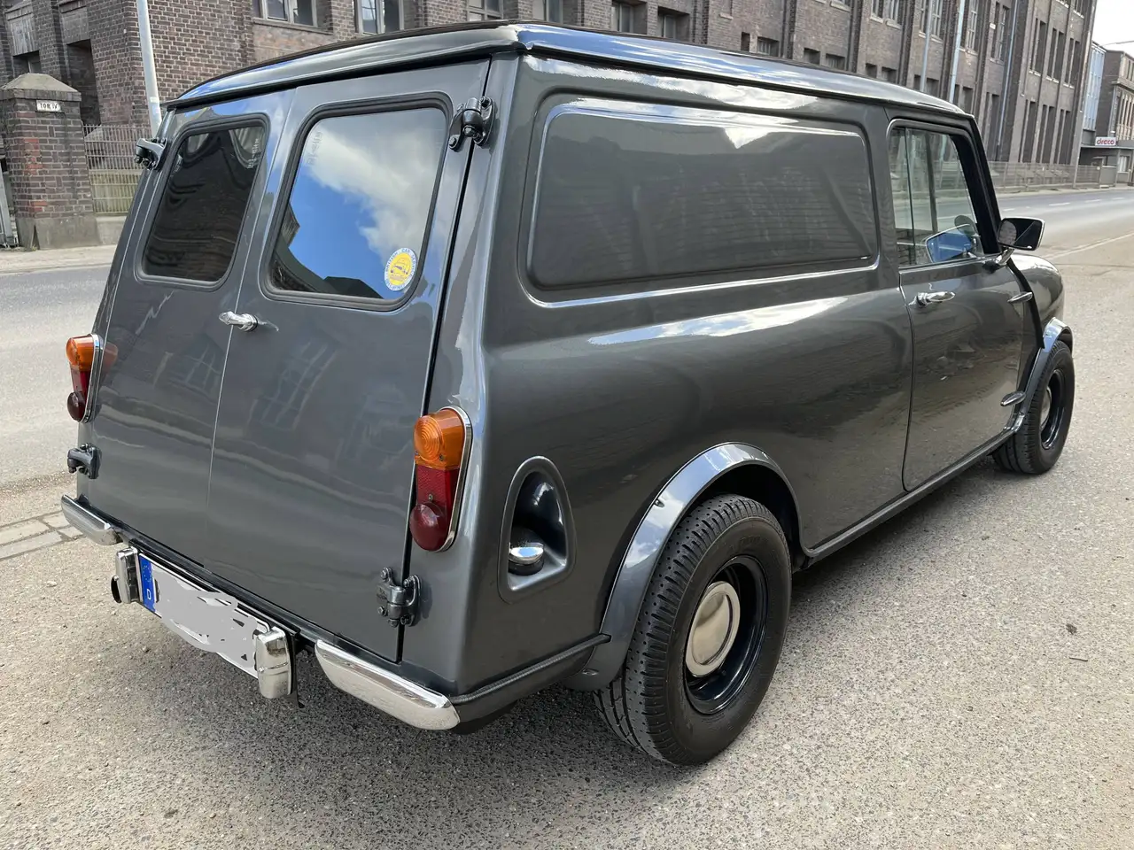 MINI Van, foto 4