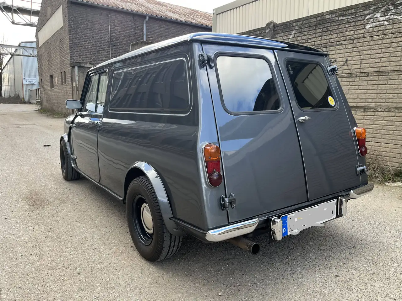 MINI Van, foto 3