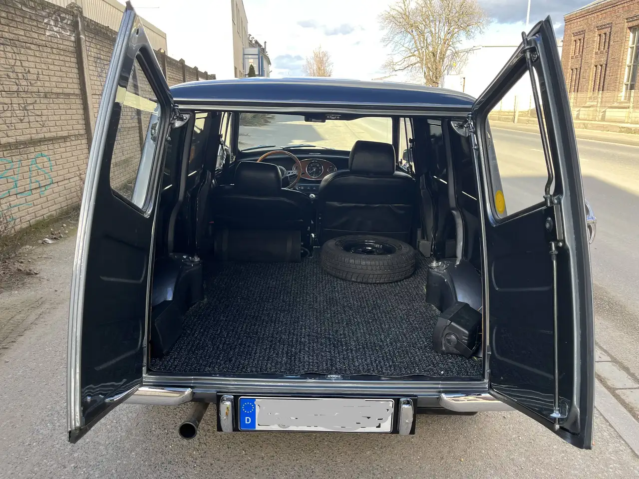 MINI Van, foto 6