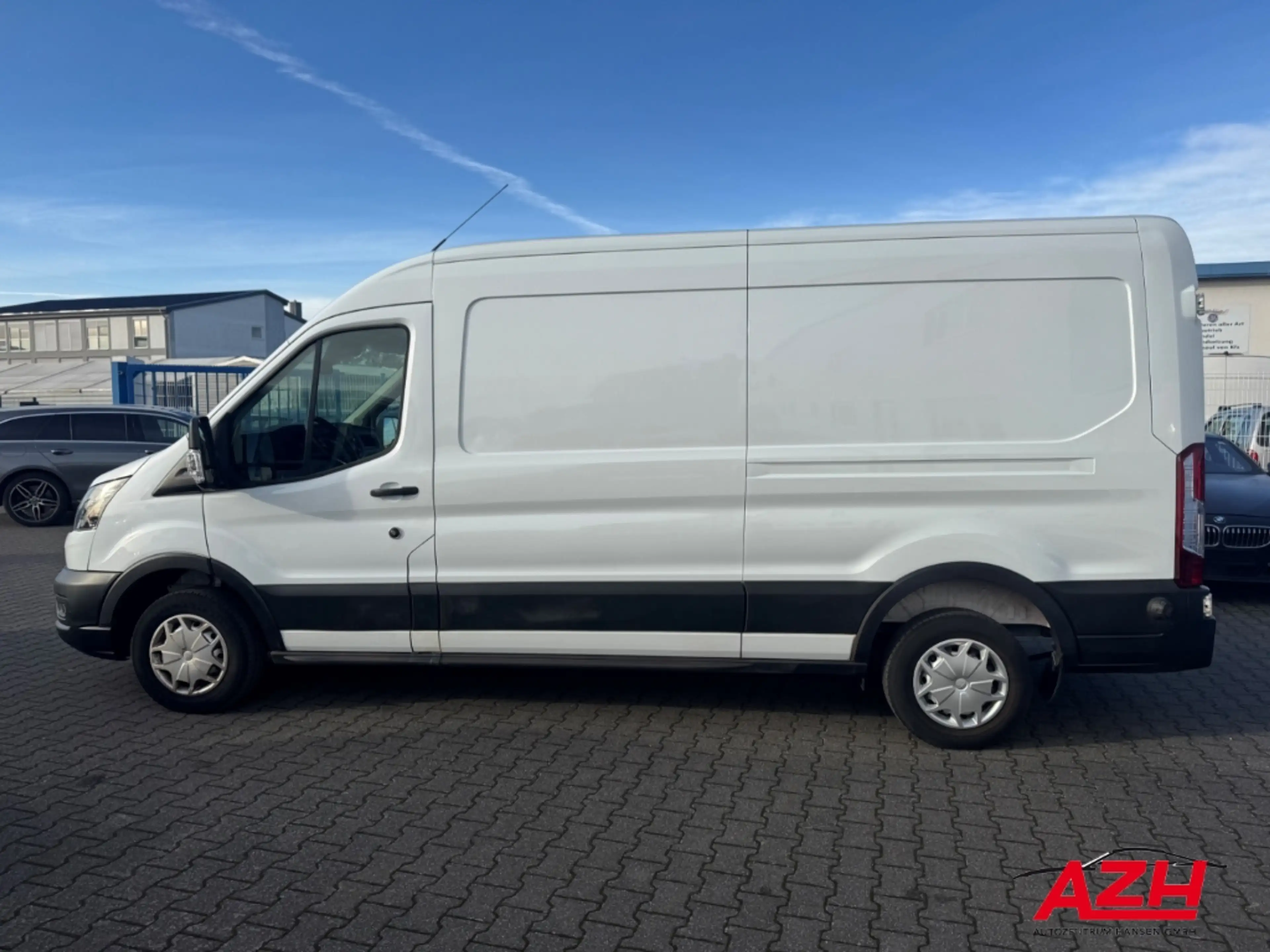 Ford Transit Kasten L3H2 2.0 TDCi Euro 6 — photo 11