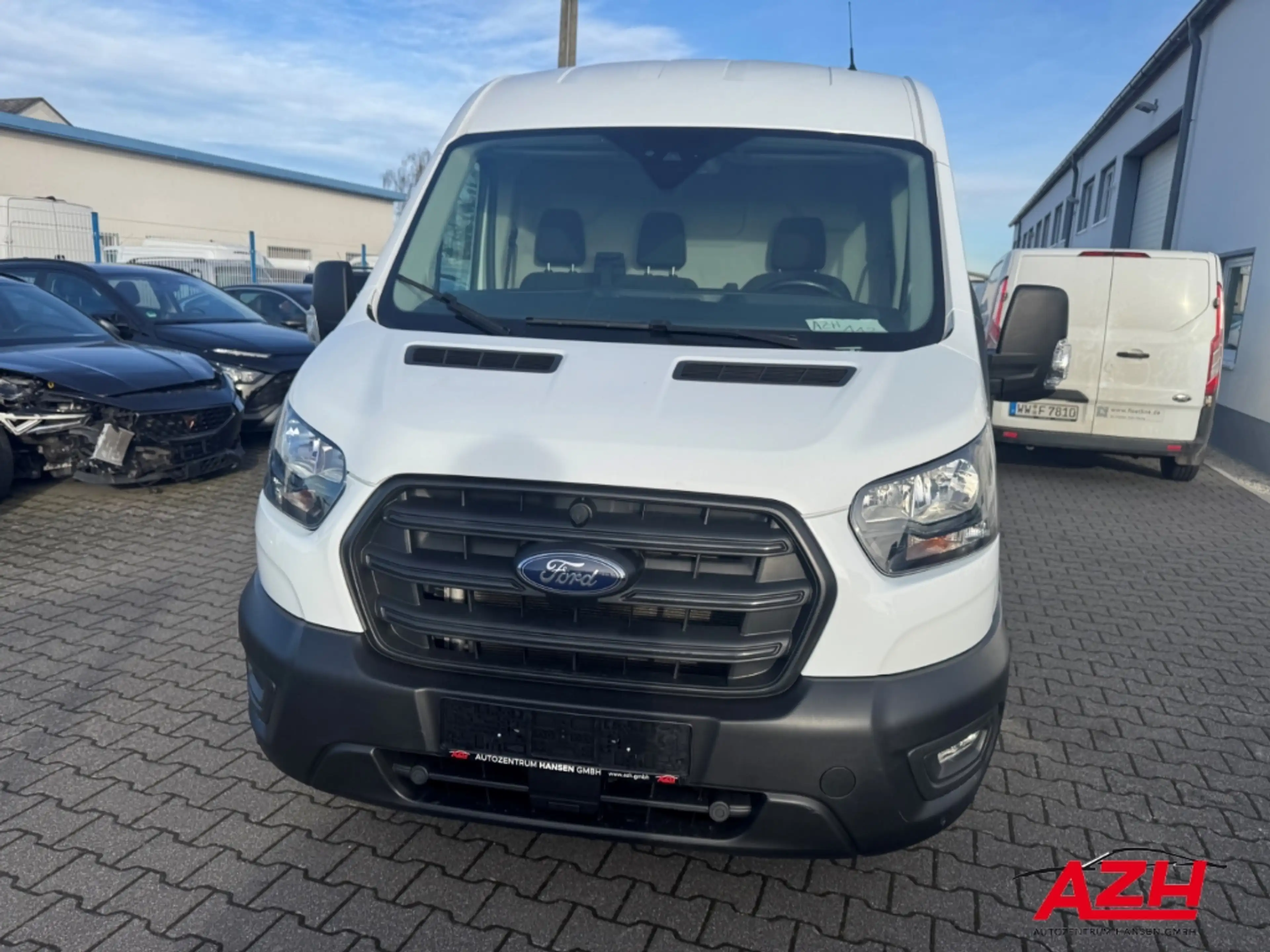 Ford Transit Kasten L3H2 2.0 TDCi Euro 6 — photo 12