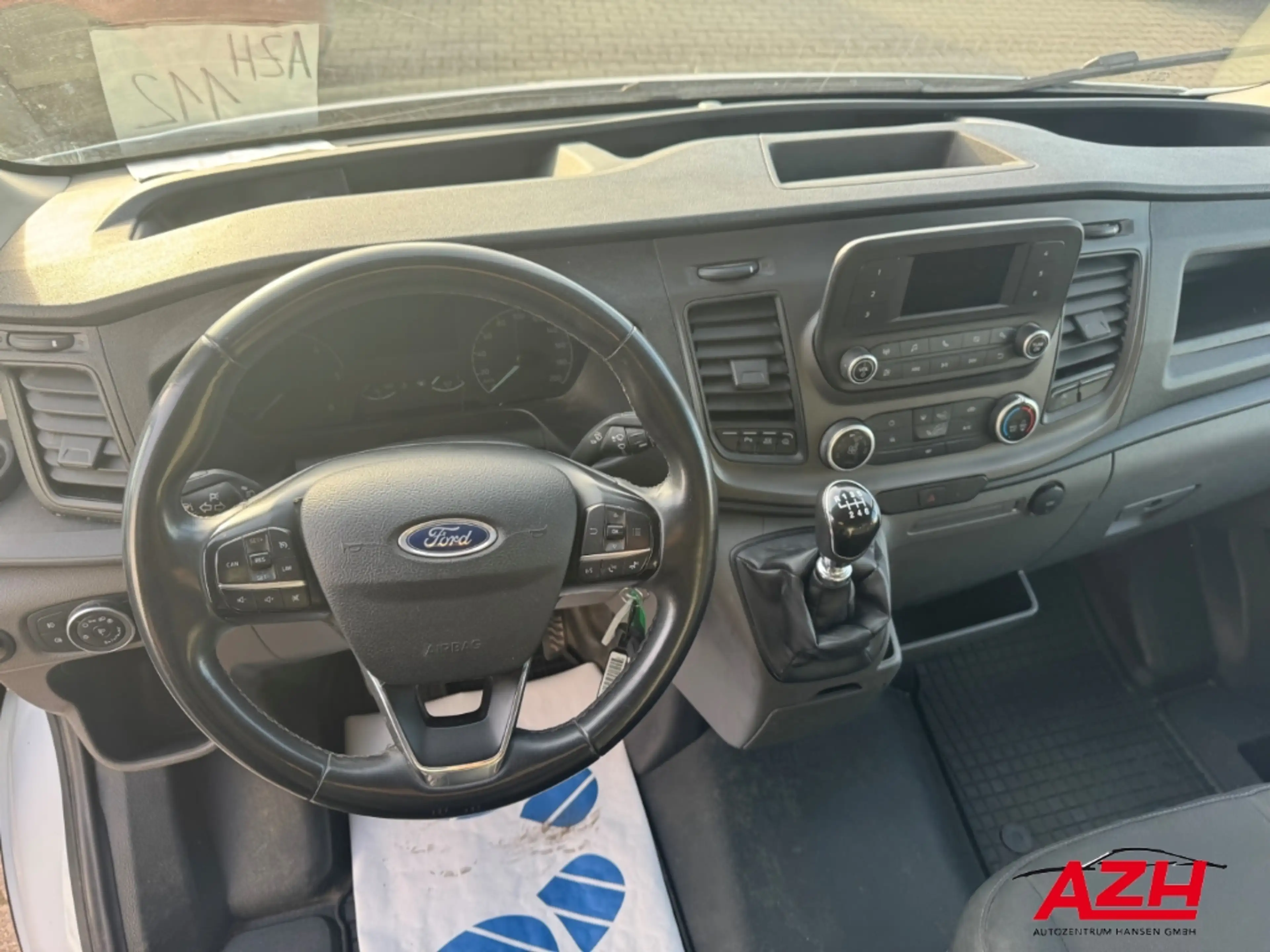 Ford Transit Kasten L3H2 2.0 TDCi Euro 6 — photo 13