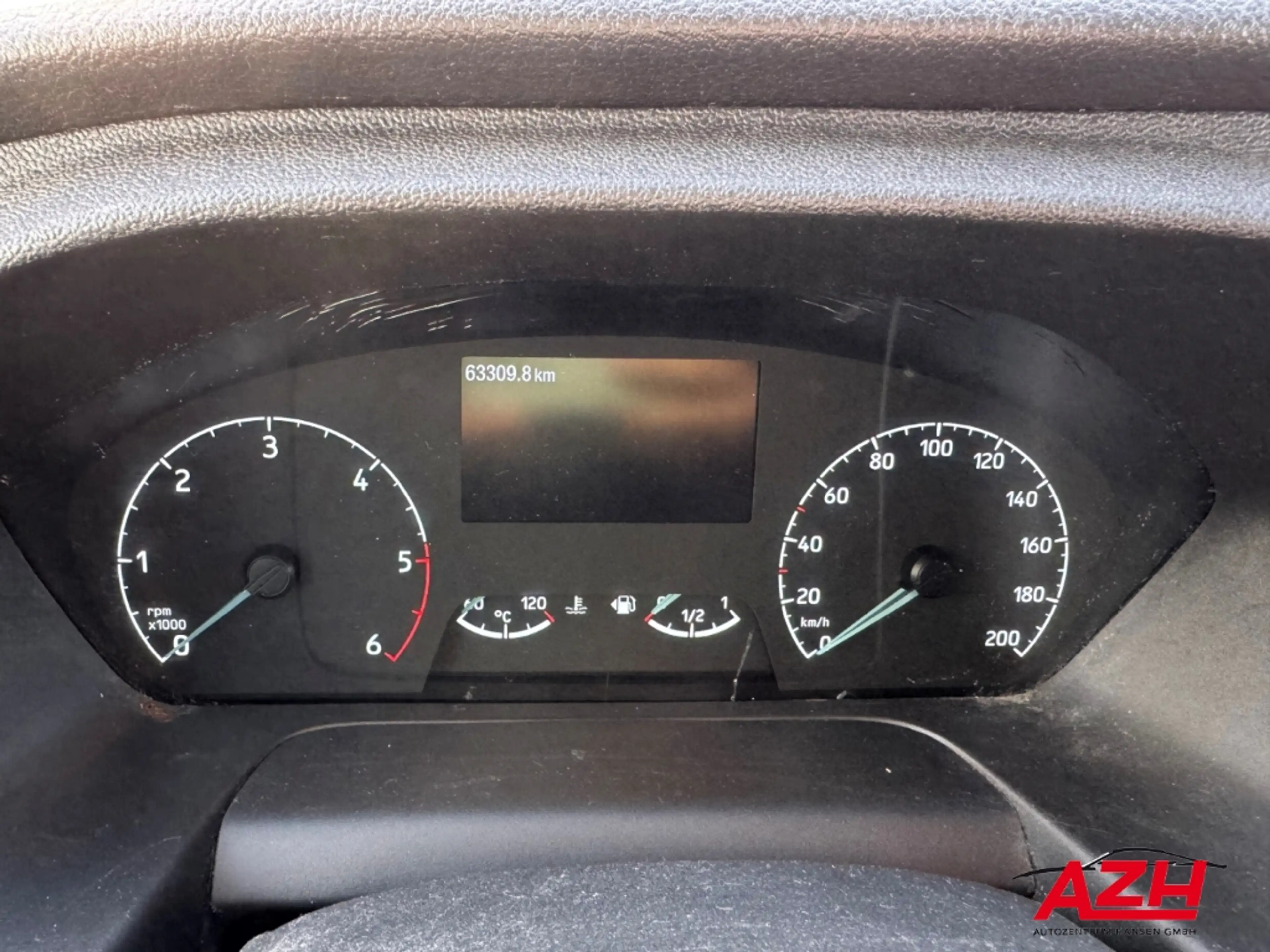 Ford Transit Kasten L3H2 2.0 TDCi Euro 6 — photo 14