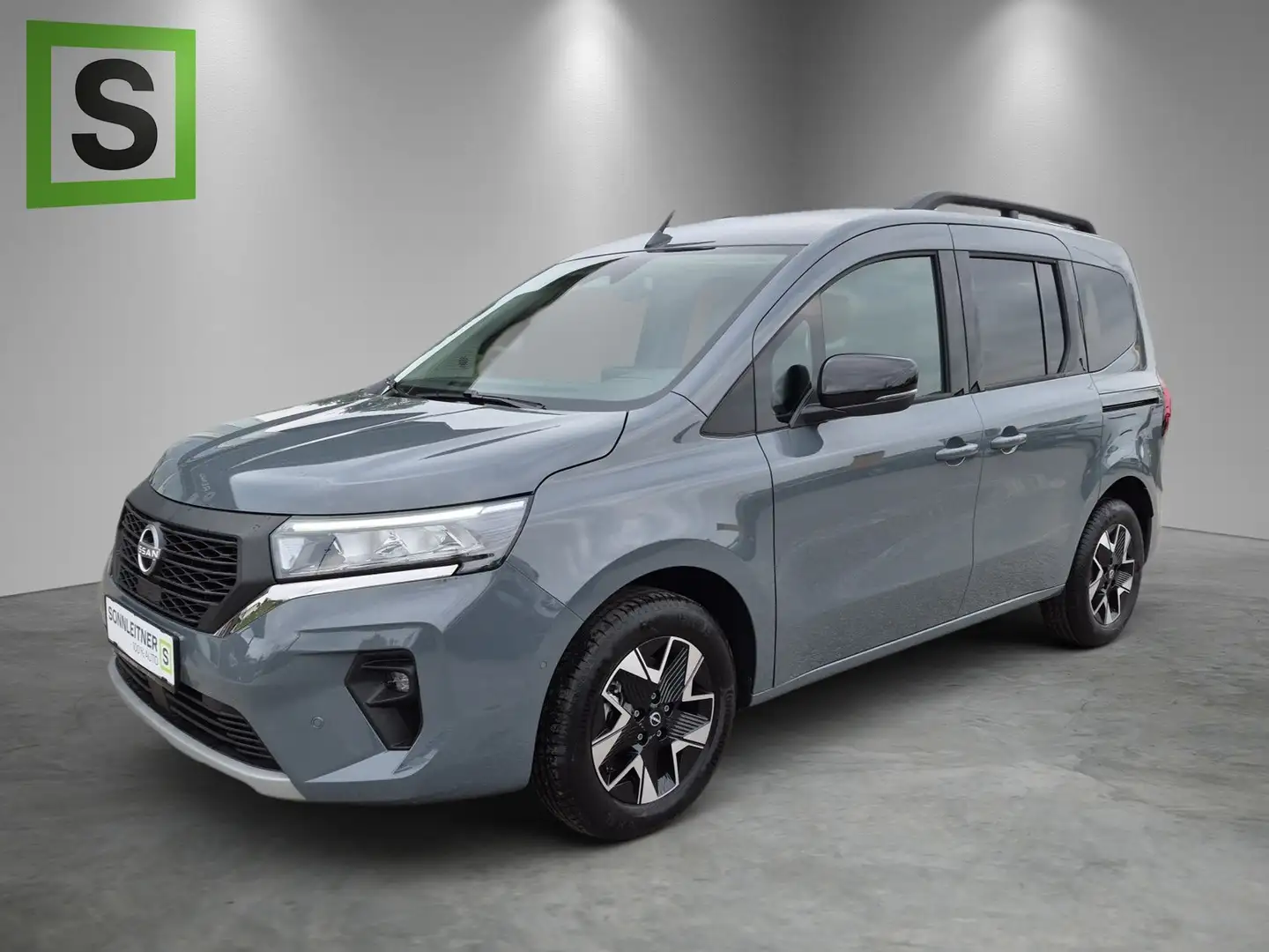 Nissan Townstar TOWNSTAR Tekna 1.3 DIG-T 130 6MT Kombi L1 Grau - 2