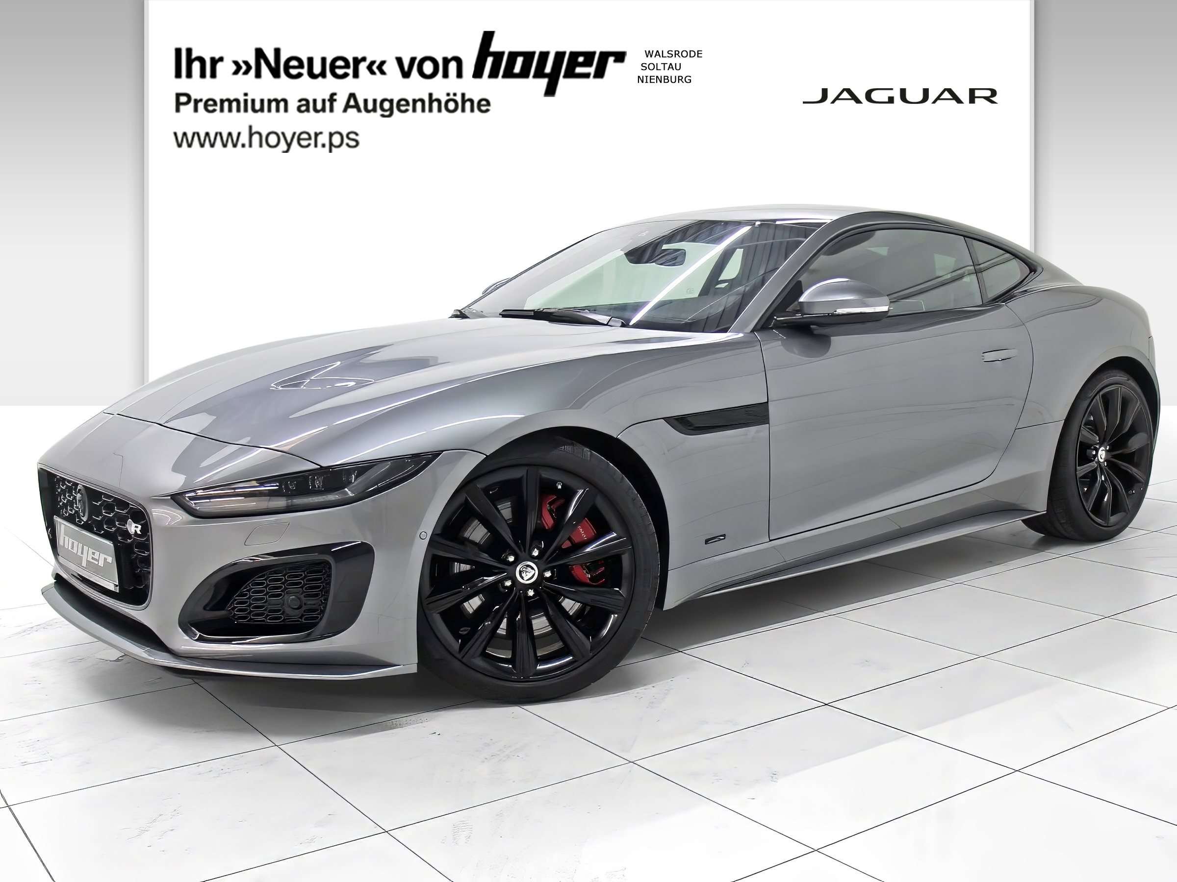 Jaguar F-Type