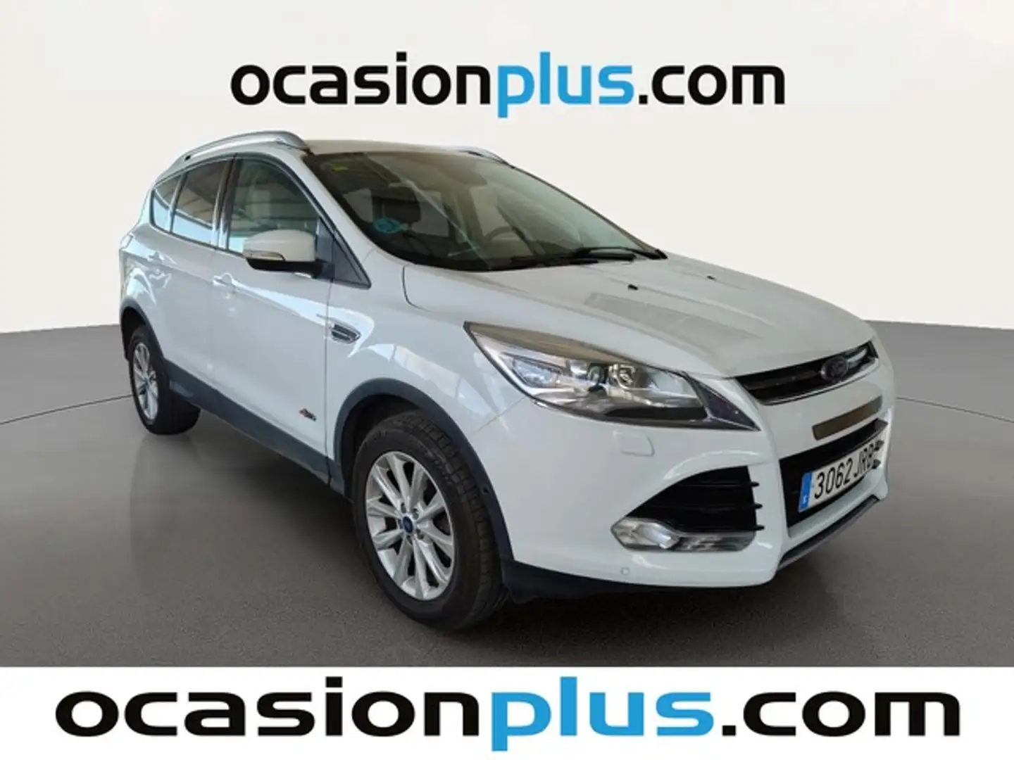 Ford Kuga 2.0TDCi Titanium 4x4 Powershift 150 Blanco - 2
