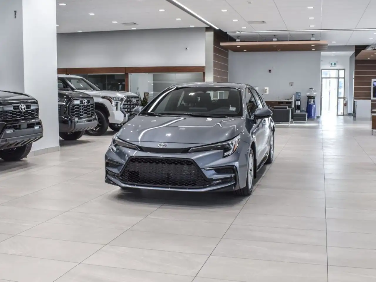 2026 Toyota Corolla