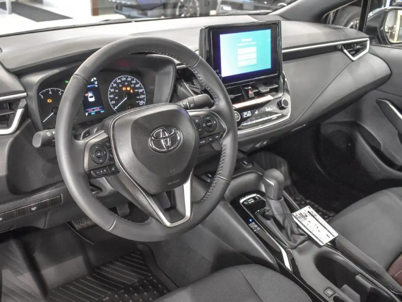 Toyota Corolla снимка Toyota Corolla