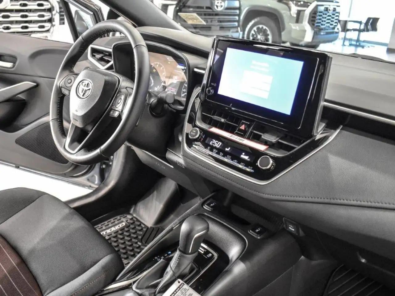 Toyota Corolla снимка Toyota Corolla