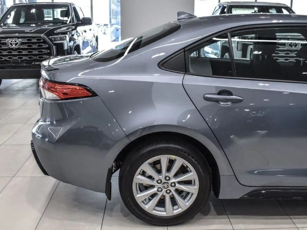 Toyota Corolla снимка Toyota Corolla