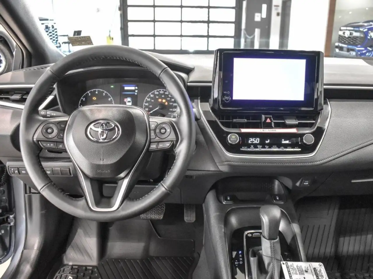 Toyota Corolla снимка Toyota Corolla