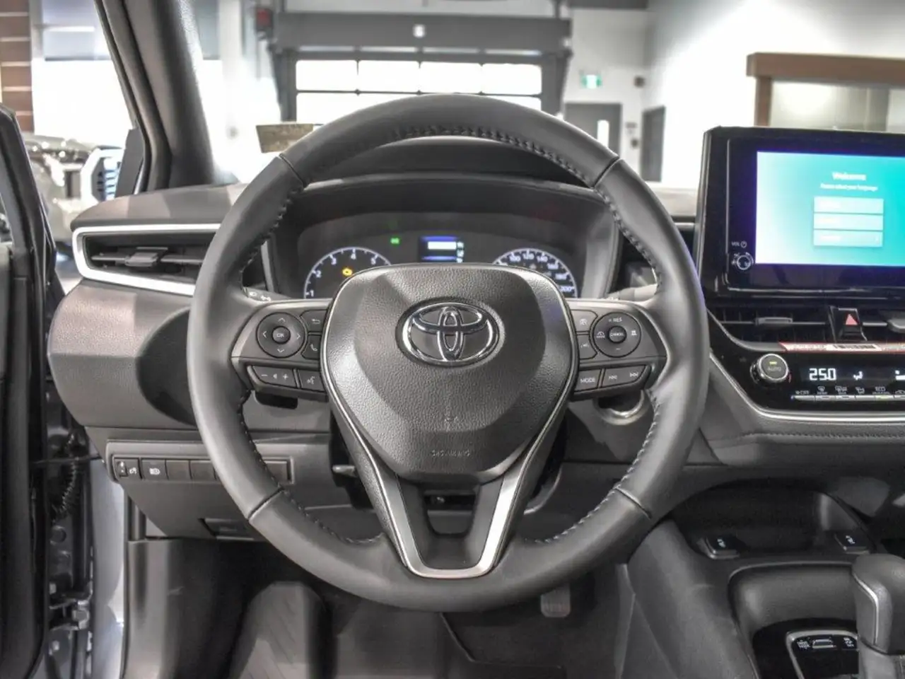 Toyota Corolla снимка Toyota Corolla