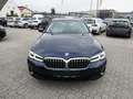 BMW 520 d Touring Aut. *LUXURY LINE* Blau - thumbnail 2