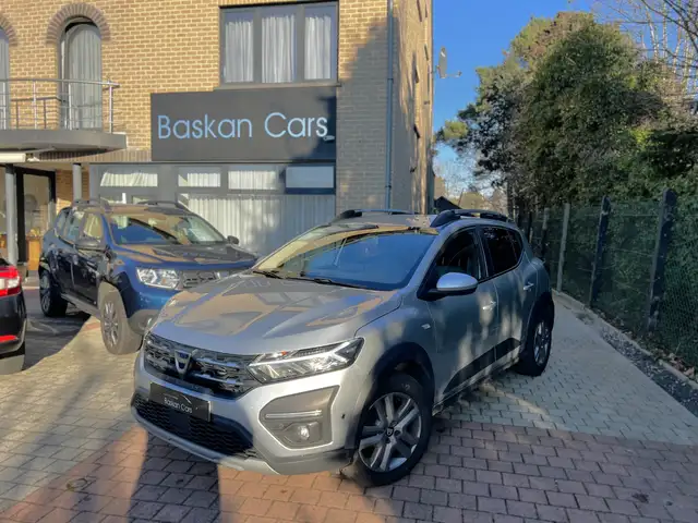 Dacia Sandero Sandero Stepway /M2021/AIRCO.NAVI/CAMERA/GARANTIE