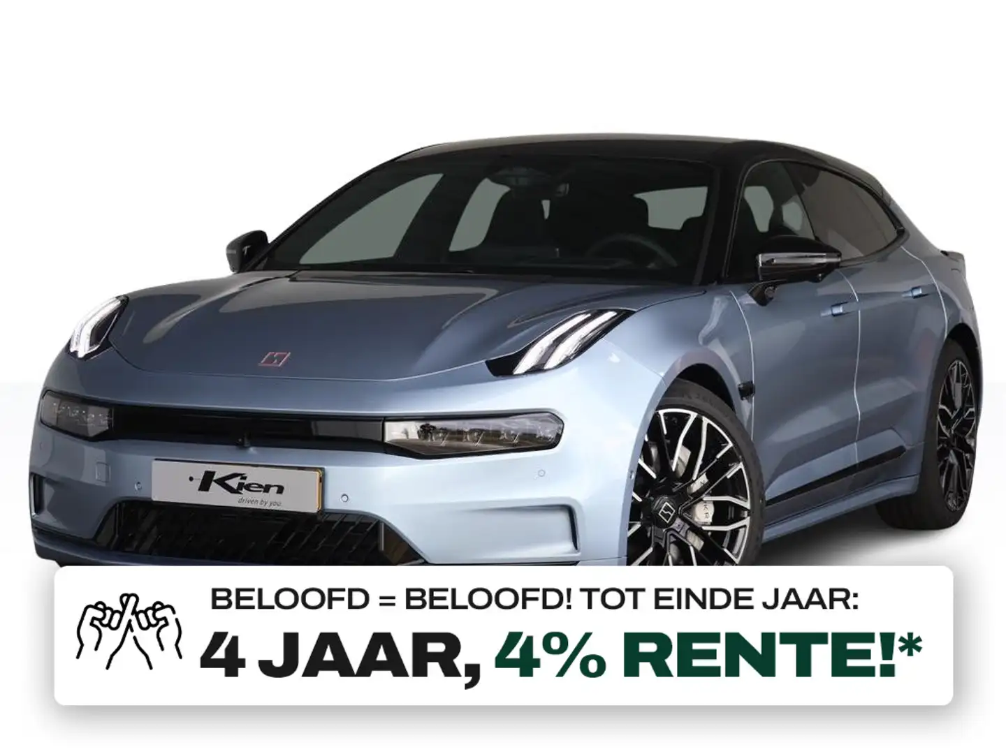 Zeekr 001 AWD Privilege 100 kWh | 360 camera | Pano-dak | HU Zwart - 1