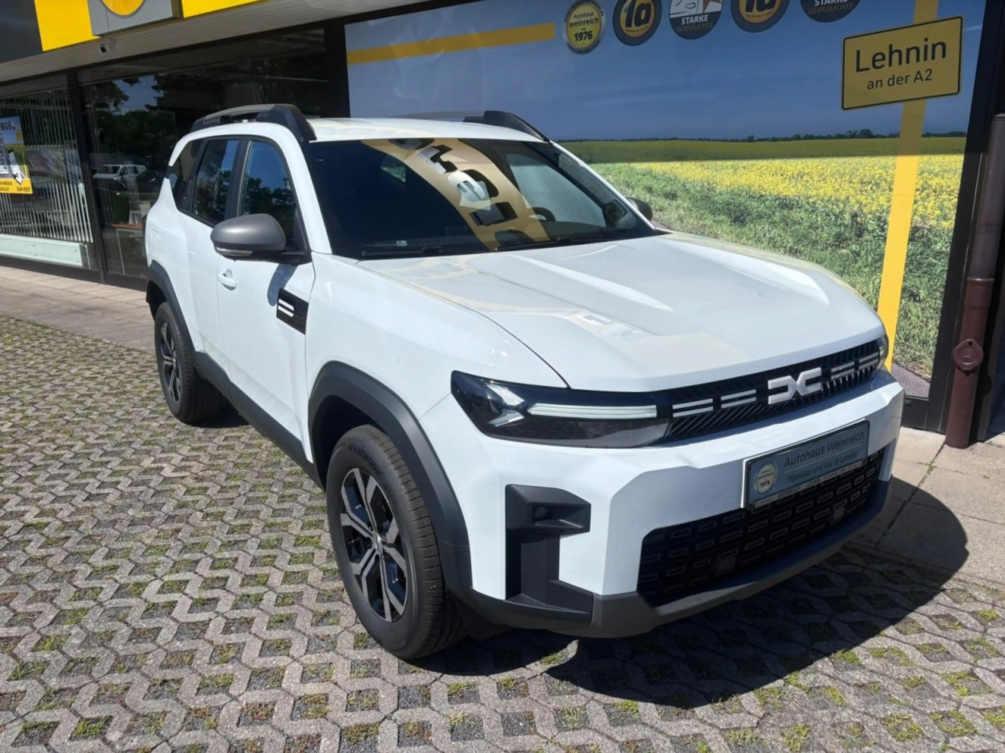 Dacia Bigster Hybrid 155 mit Winter-Plus-Pakett Klima — photo 2