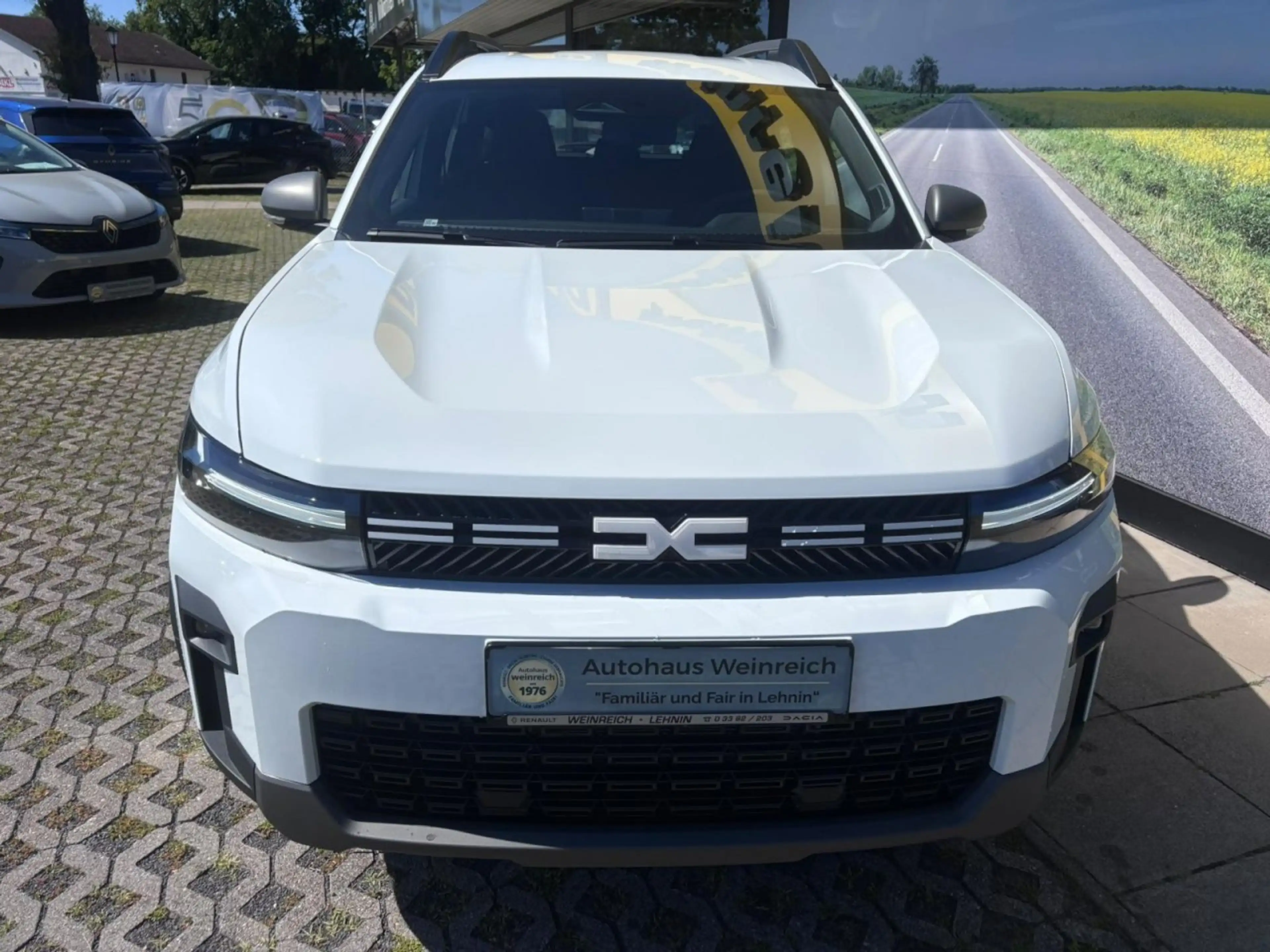 Dacia Bigster Hybrid 155 mit Winter-Plus-Pakett Klima — photo 4