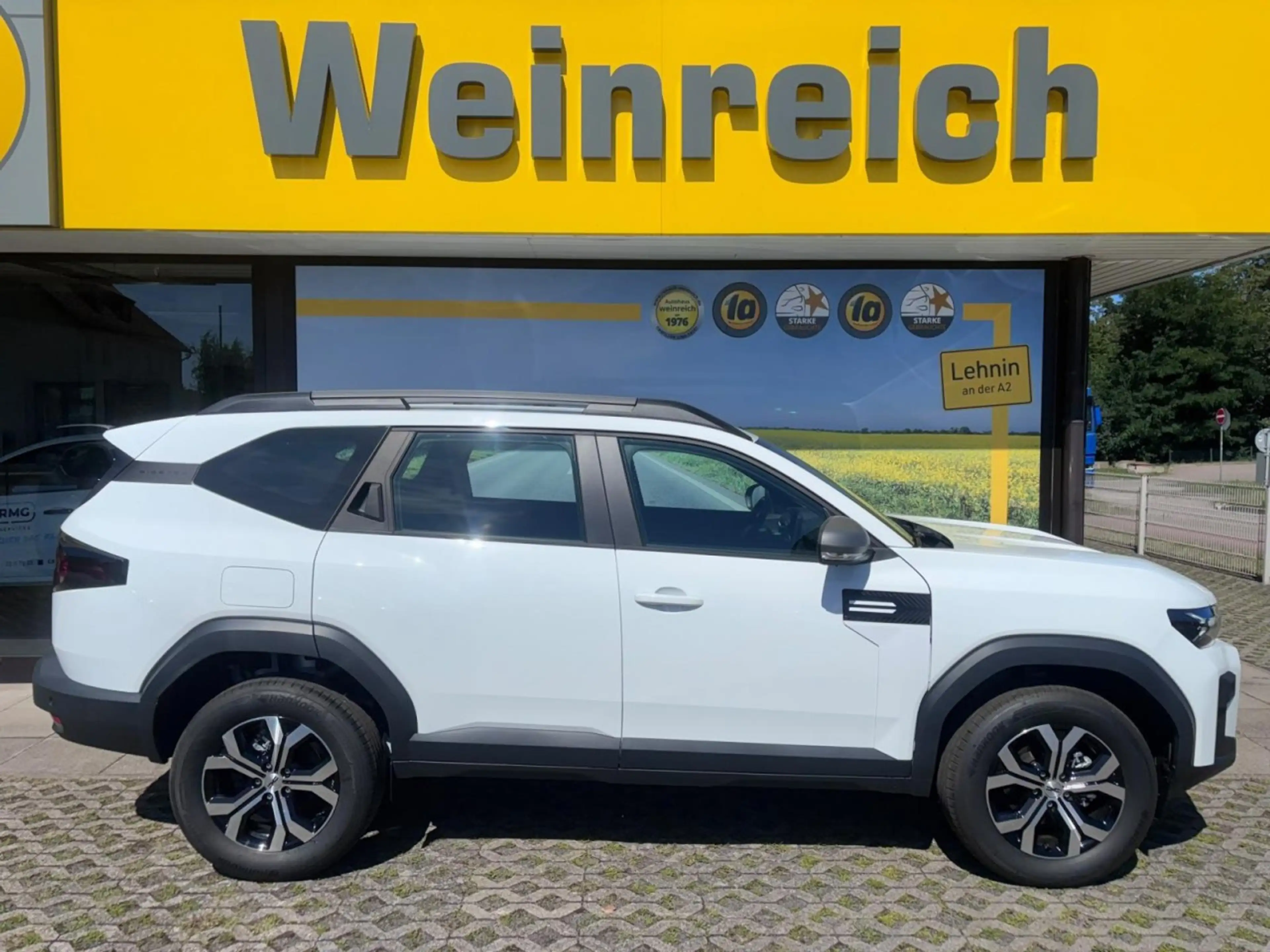 Dacia Bigster Hybrid 155 mit Winter-Plus-Pakett Klima — photo 3