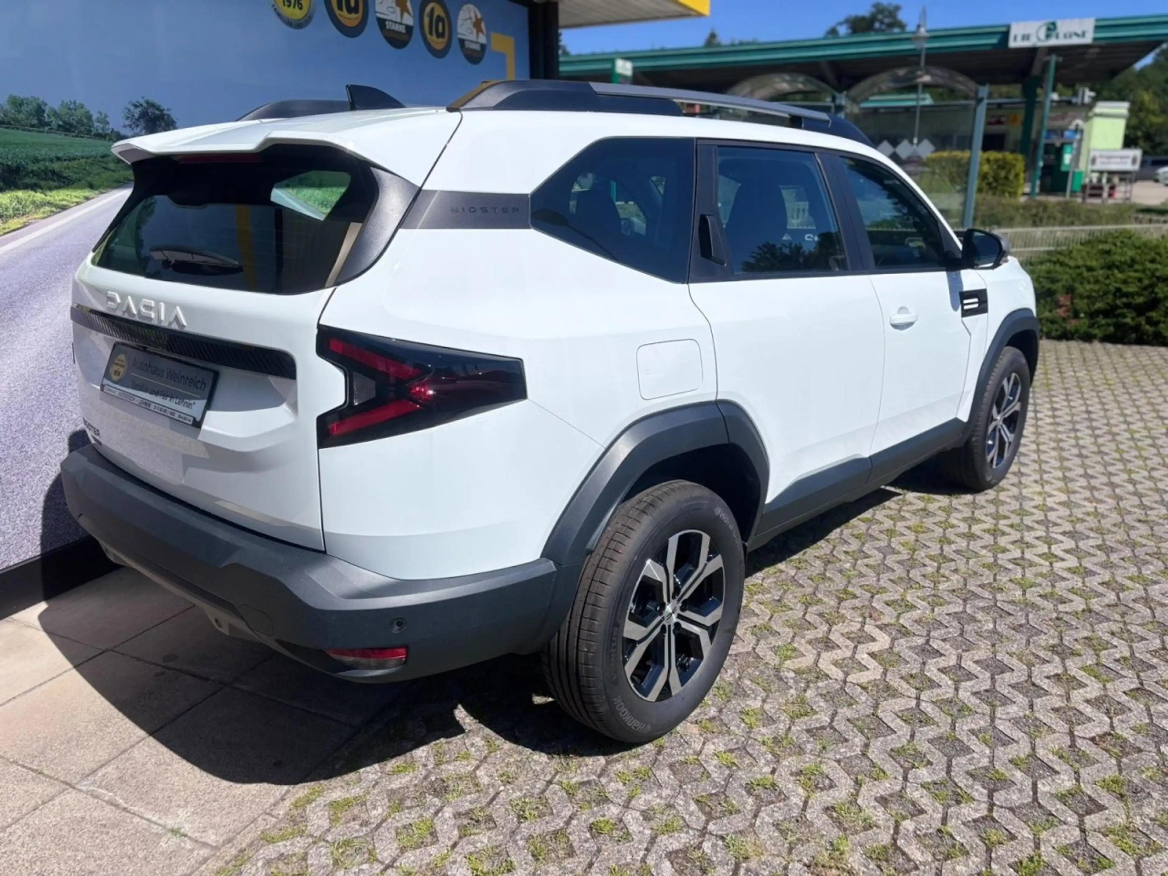 Dacia Bigster Hybrid 155 mit Winter-Plus-Pakett Klima — photo 10