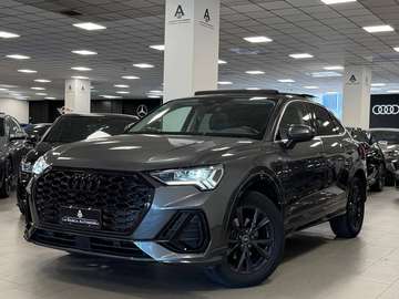 35 TDI TETTO S line S-tronic