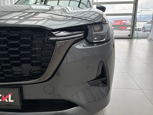 Mazda CX-60 3.3L D 254PS 8AT AWD Homura Plus mit AHK Ansicht 8