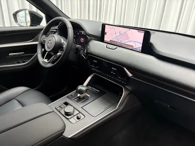 Mazda CX-60 3.3L D 254PS 8AT AWD Homura Plus mit AHK Ansicht 21