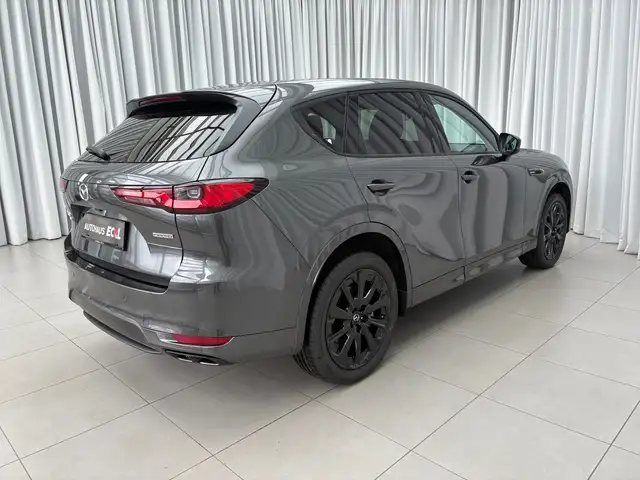 Mazda CX-60 3.3L D 254PS 8AT AWD Homura Plus mit AHK Ansicht 5