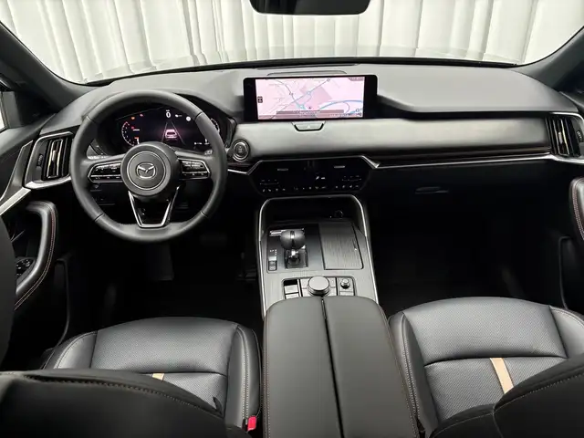 Mazda CX-60 3.3L D 254PS 8AT AWD Homura Plus mit AHK Ansicht 19