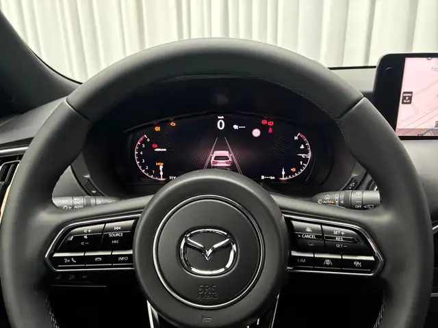 Mazda CX-60 3.3L D 254PS 8AT AWD Homura Plus mit AHK Ansicht 16