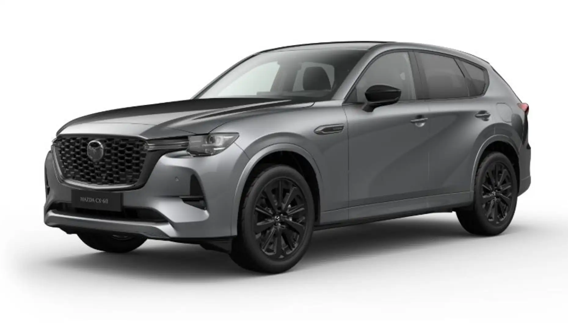 Mazda CX-60 3.3L D 254PS 8AT AWD Homura Plus BLOP Grau - 2