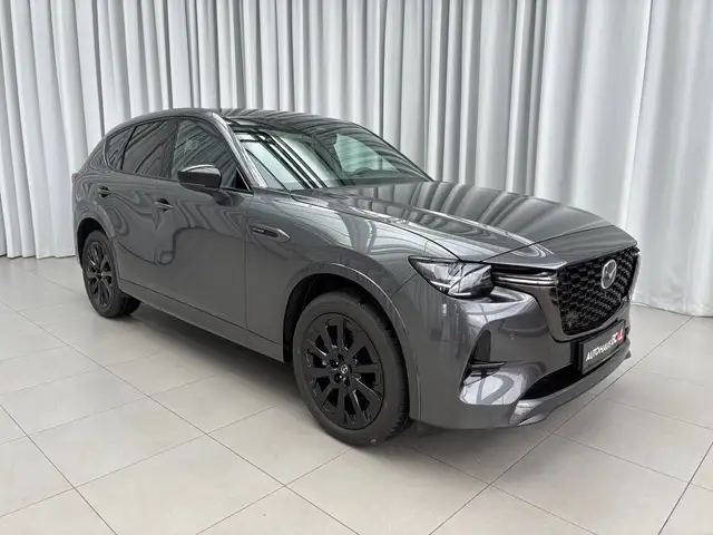 Mazda CX-60 3.3L D 254PS 8AT AWD Homura Plus mit AHK Ansicht 3