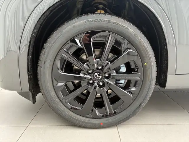 Mazda CX-60 3.3L D 254PS 8AT AWD Homura Plus mit AHK Ansicht 9