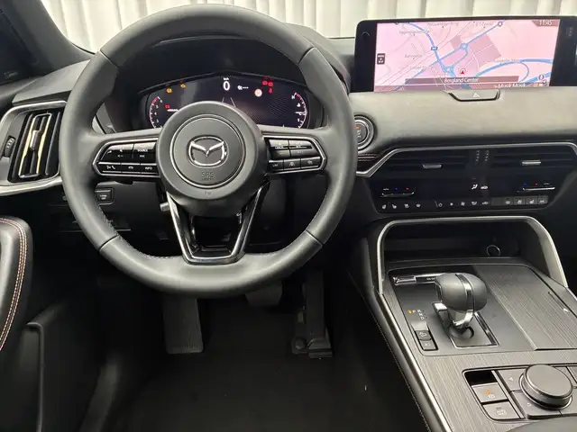 Mazda CX-60 3.3L D 254PS 8AT AWD Homura Plus mit AHK Ansicht 15