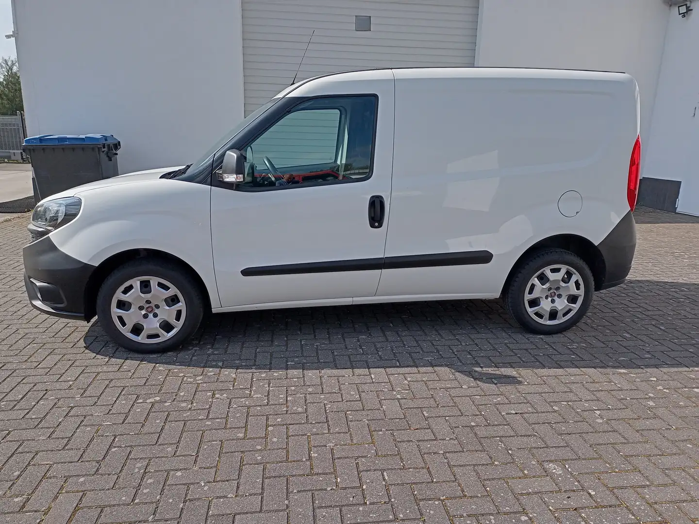 Fiat Doblo Cargo Wit - 2
