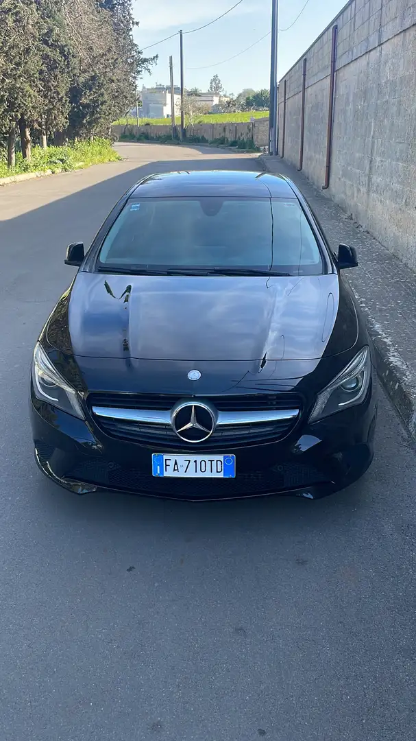 Mercedes-Benz CLA 200 Shooting Brake d (cdi) Business auto - 1