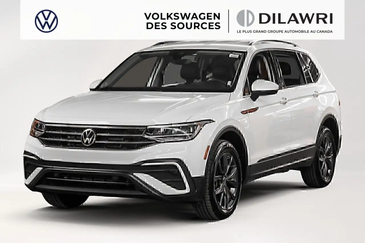 2022 Volkswagen Tiguan