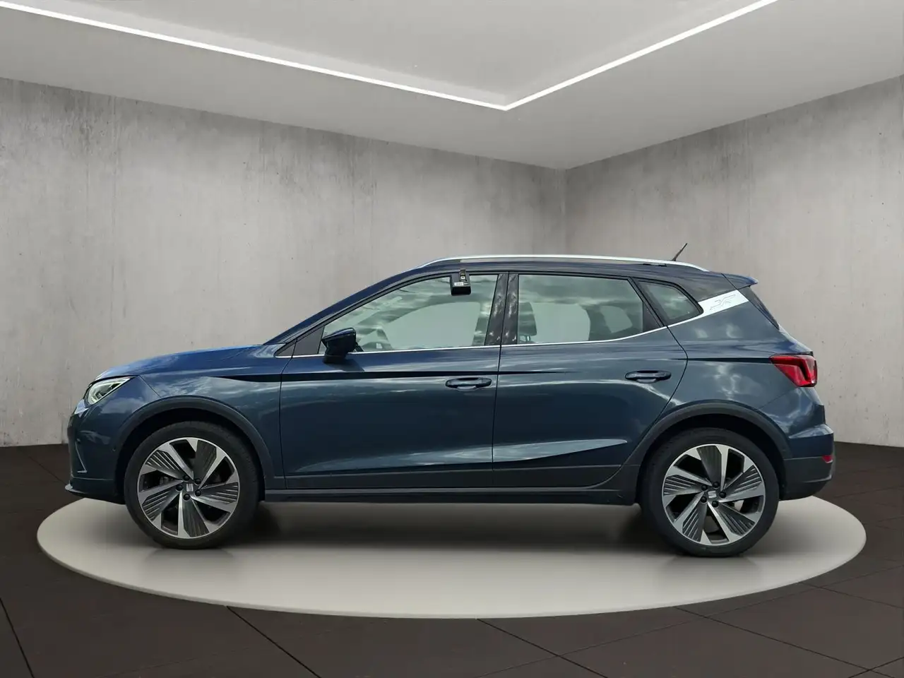 SEAT Arona FR TSI, Automatik, миниатюра 2