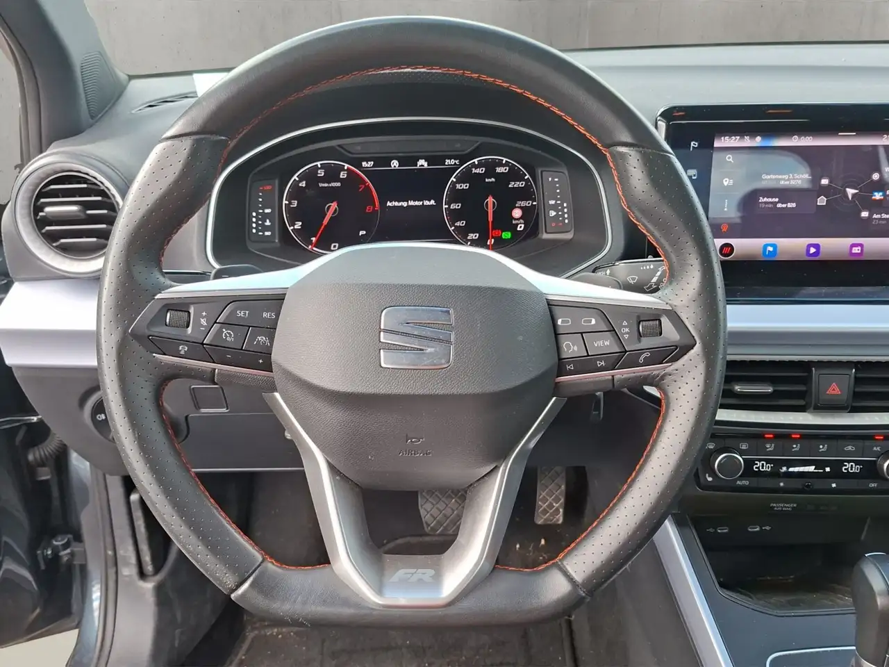 SEAT Arona FR TSI, Automatik, миниатюра 10